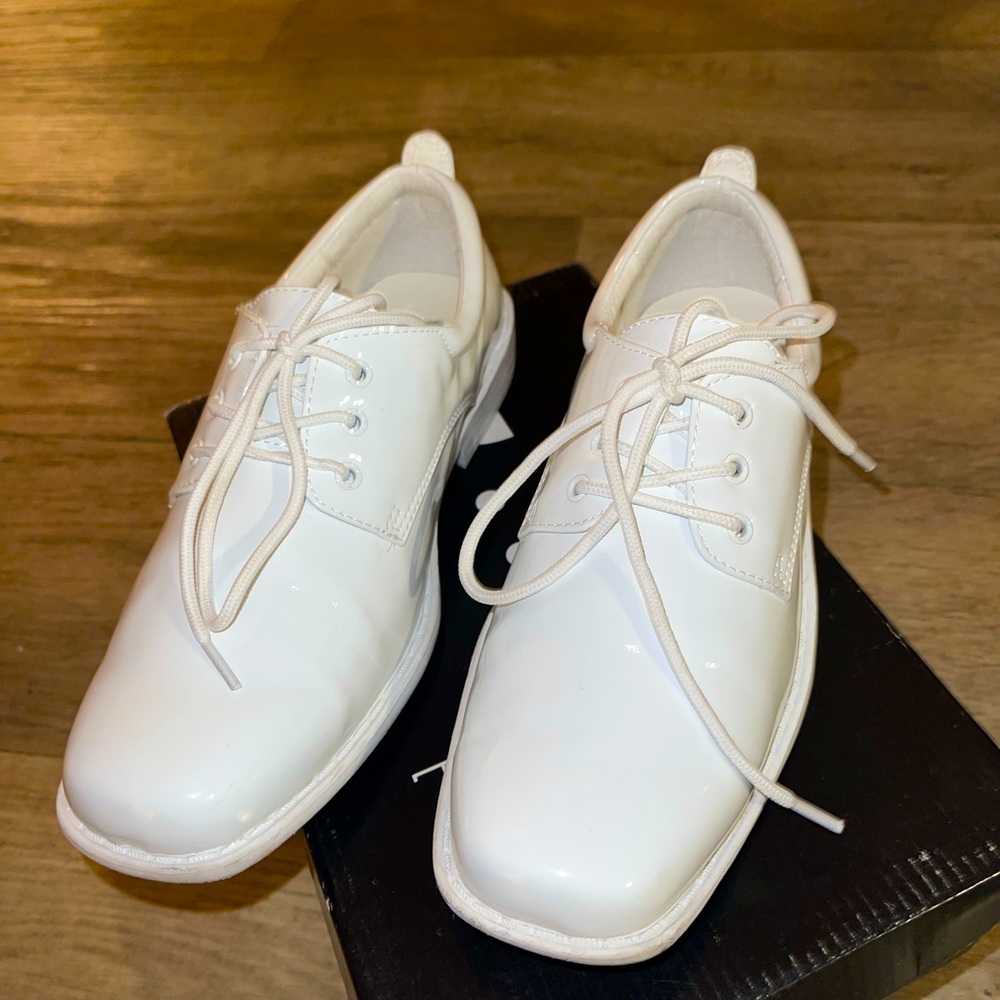 Boys/kids dress shoe (special occasion)